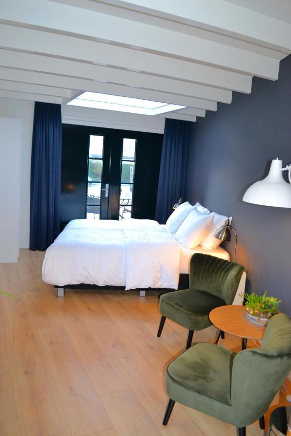 Studio/Appartment Evi 赞德沃特 外观 照片