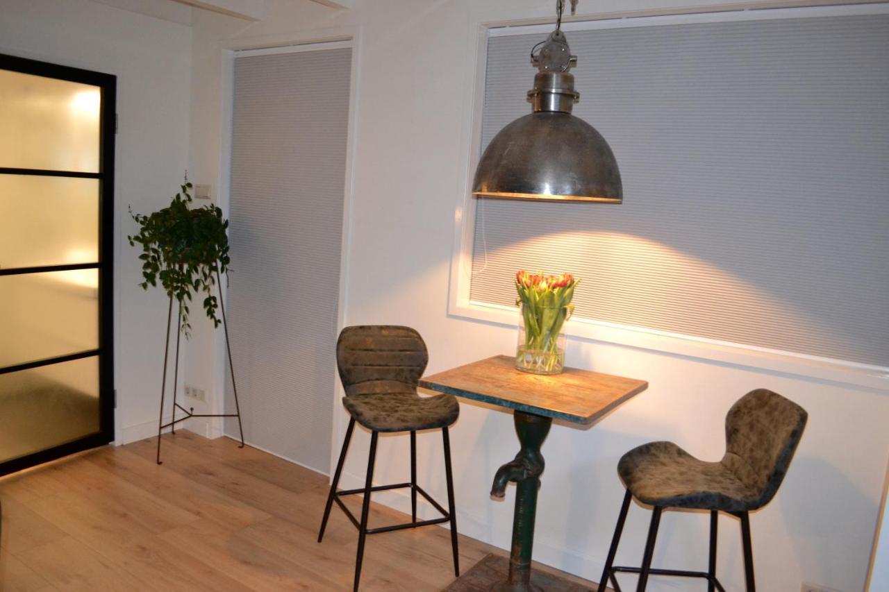 Studio/Appartment Evi 赞德沃特 外观 照片