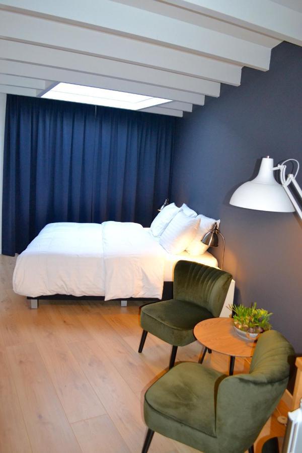 Studio/Appartment Evi 赞德沃特 外观 照片